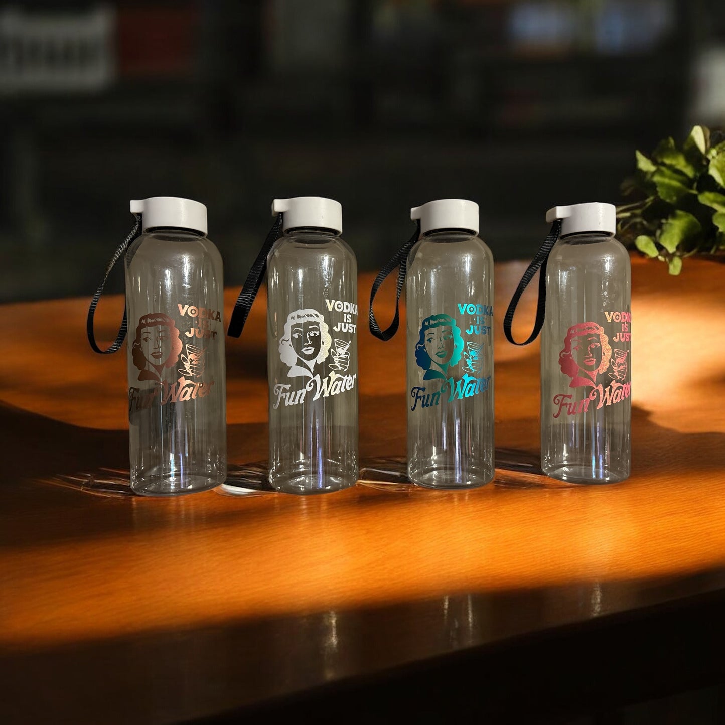 Fun Water Cup