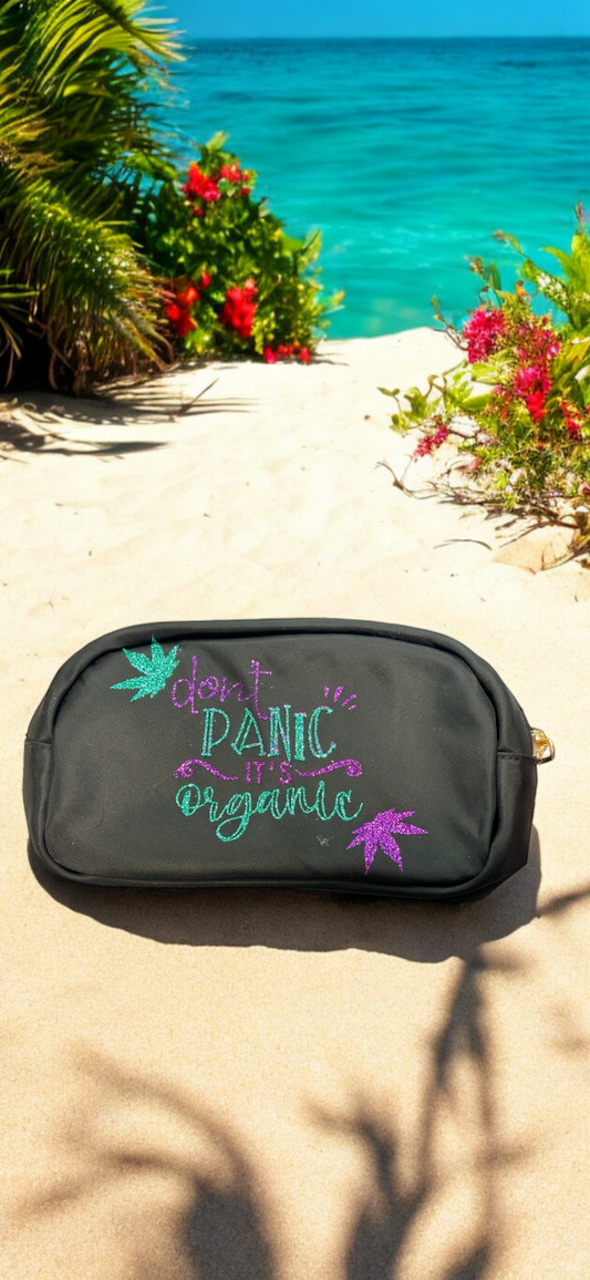 Organic Oasis Pouch