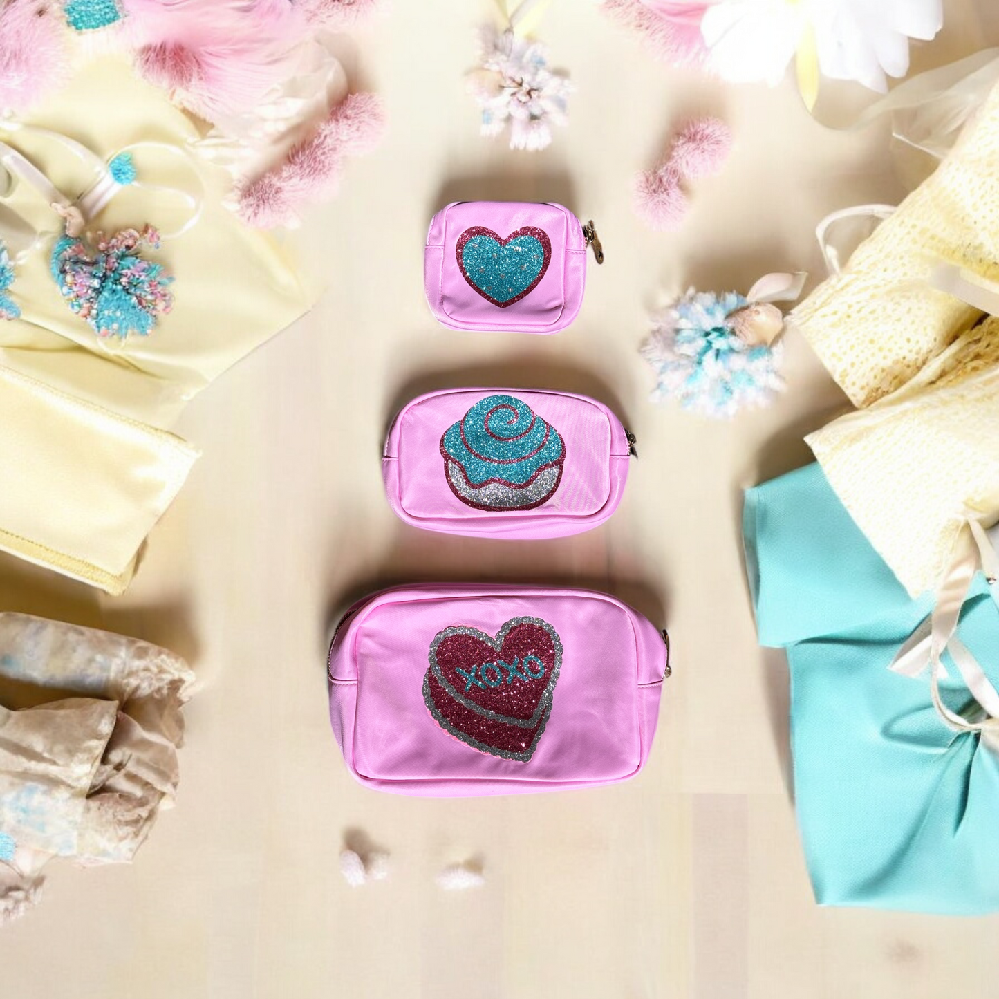 Treat Yourself Trio